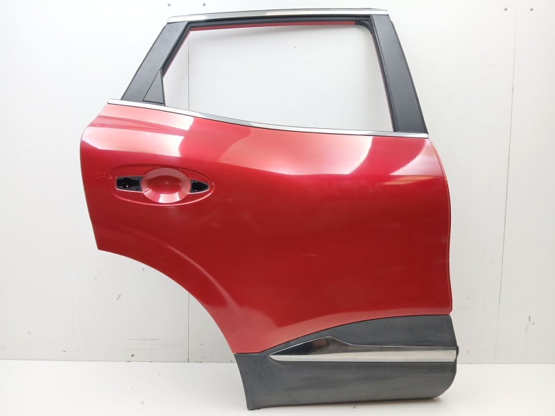 Recambio de puerta trasera derecha para renault kadjar (ha_, hl_) 1.6 dci 130 referencia OEM IAM 821123002R  821006554R