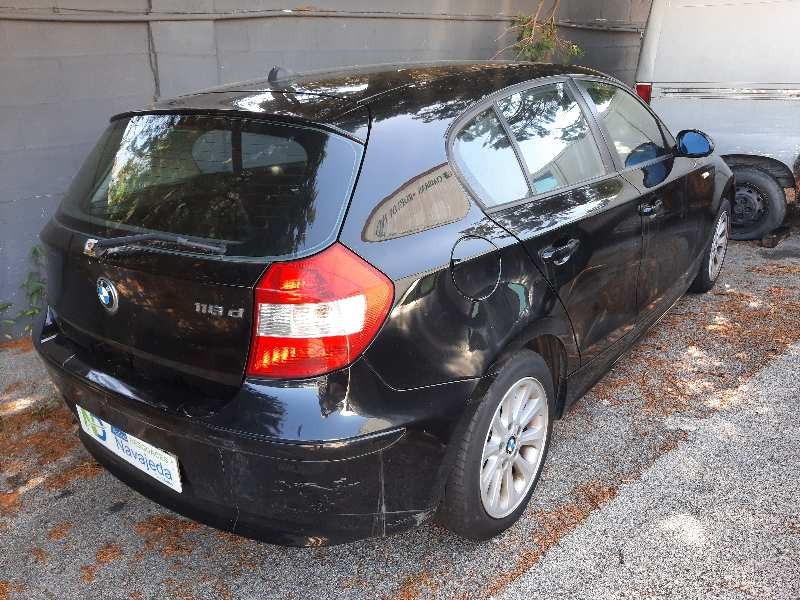 bmw serie 1 berlina (e81/e87) del año 2006
