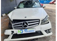 mercedes-benz clase c (w204) familiar del año 2011