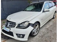 mercedes-benz clase c (w204) familiar del año 2011 2