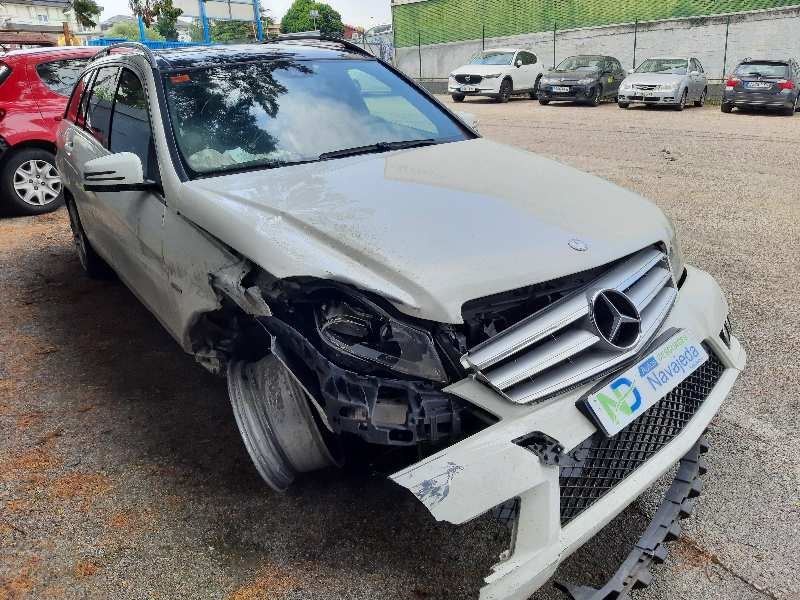 mercedes-benz clase c (w204) familiar del año 2011