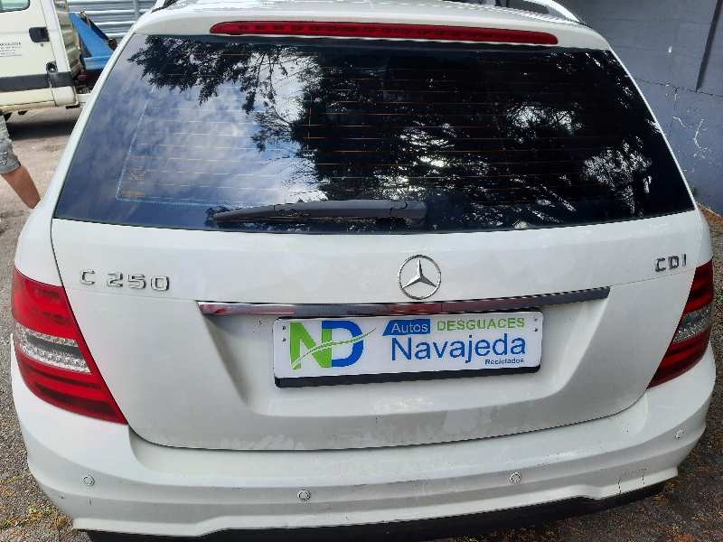 mercedes-benz clase c (w204) familiar del año 2011