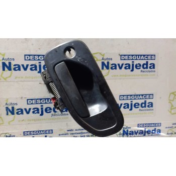 MANETA EXTERIOR DELANTERA IZQUIERDA 