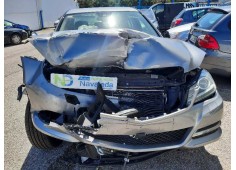 mercedes-benz clase c (w204) lim. del año 2012