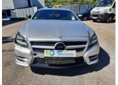 mercedes-benz clase cls (w218) shooting breake del año 2021