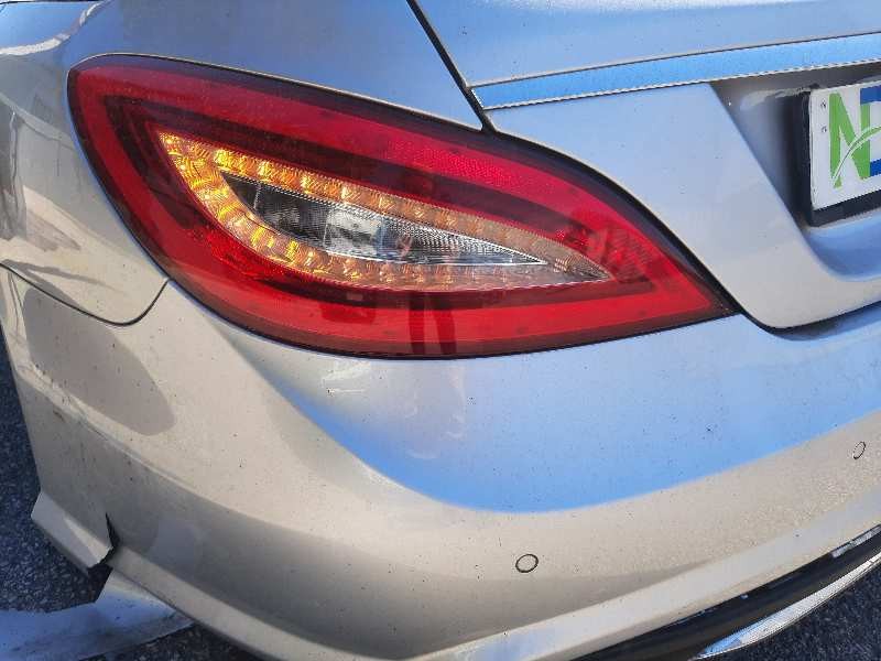 mercedes-benz clase cls (w218) shooting breake del año 2021