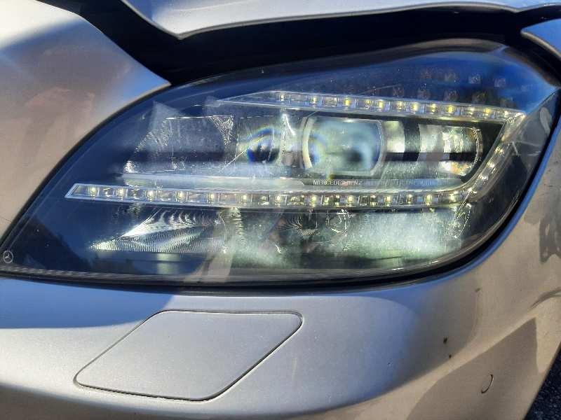 mercedes-benz clase cls (w218) shooting breake del año 2021