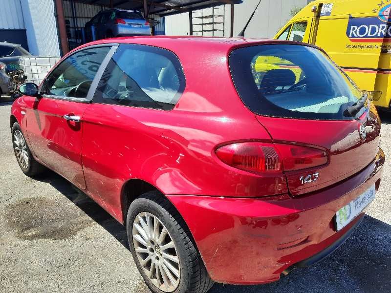 alfa romeo 147 (190) del año 2007