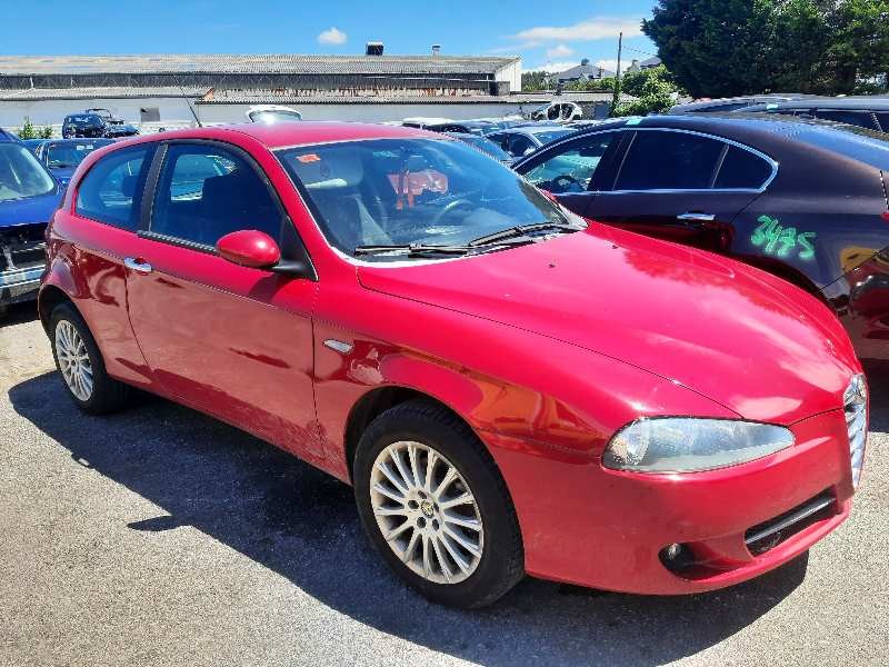 alfa romeo 147 (190) del año 2007