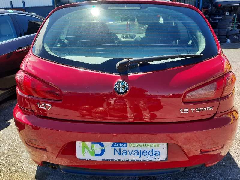 alfa romeo 147 (190) del año 2007