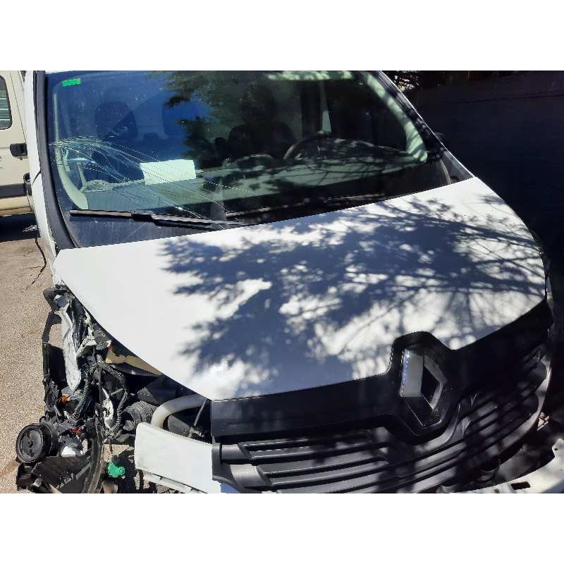 renault trafic furgón del año 2015