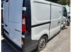 renault trafic furgón del año 2015 2