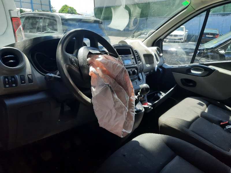 renault trafic furgón del año 2015