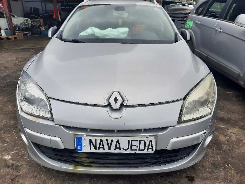 renault megane iii sport tourer del año 2009