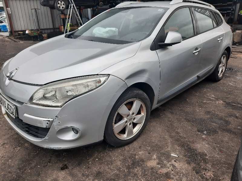 renault megane iii sport tourer del año 2009