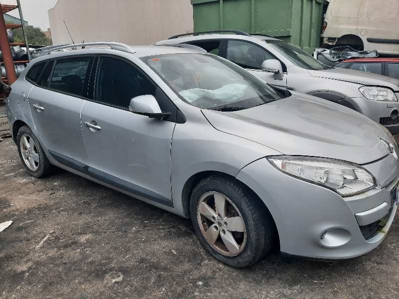 renault megane iii sport tourer del año 2009