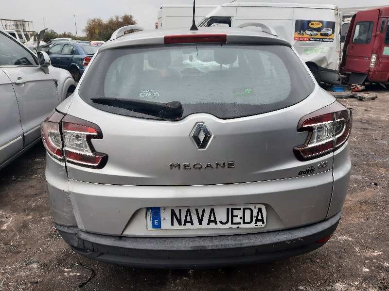 renault megane iii sport tourer del año 2009