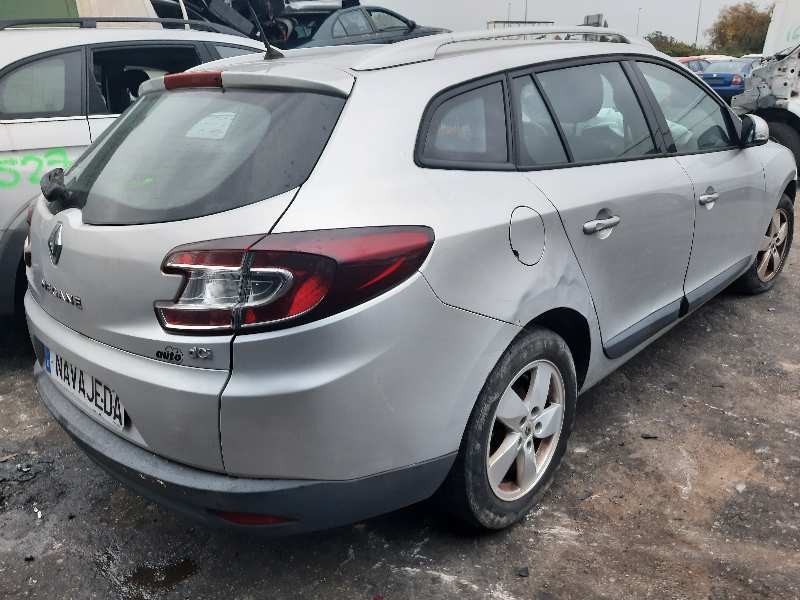 renault megane iii sport tourer del año 2009