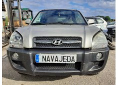 hyundai tucson (jm) del año 2007