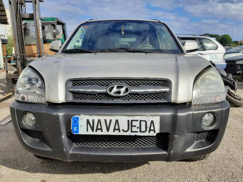 hyundai tucson (jm) del año 2007