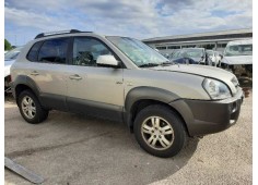 hyundai tucson (jm) del año 2007 2