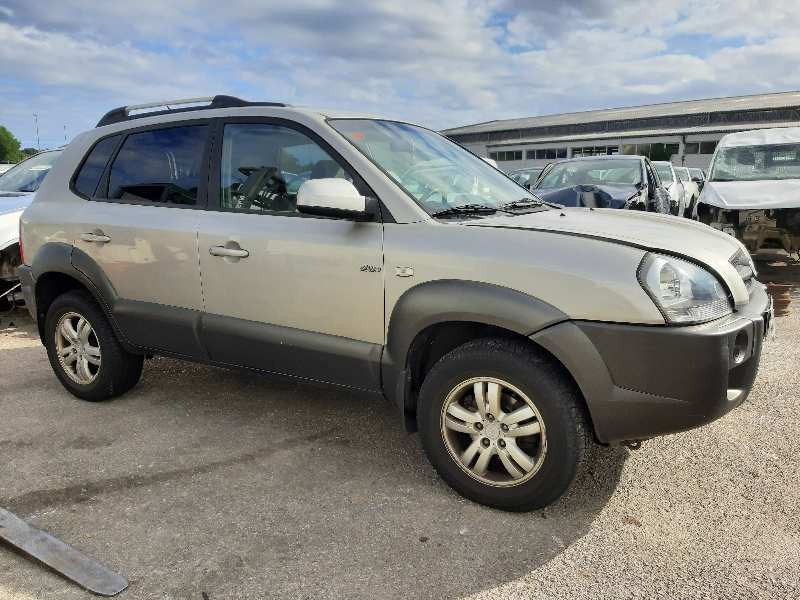 hyundai tucson (jm) del año 2007