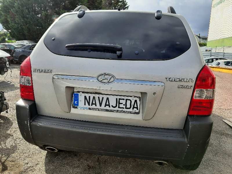 hyundai tucson (jm) del año 2007