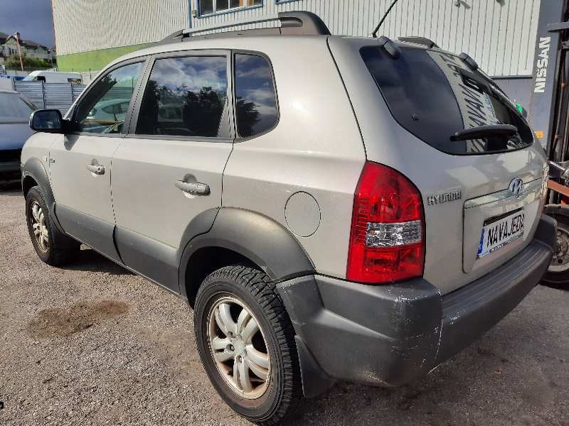 hyundai tucson (jm) del año 2007
