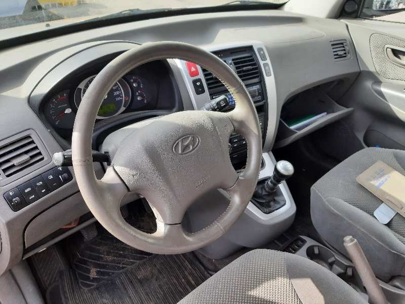 hyundai tucson (jm) del año 2007