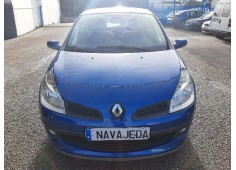 renault clio iii del año 2007