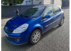renault clio iii del año 2007 2