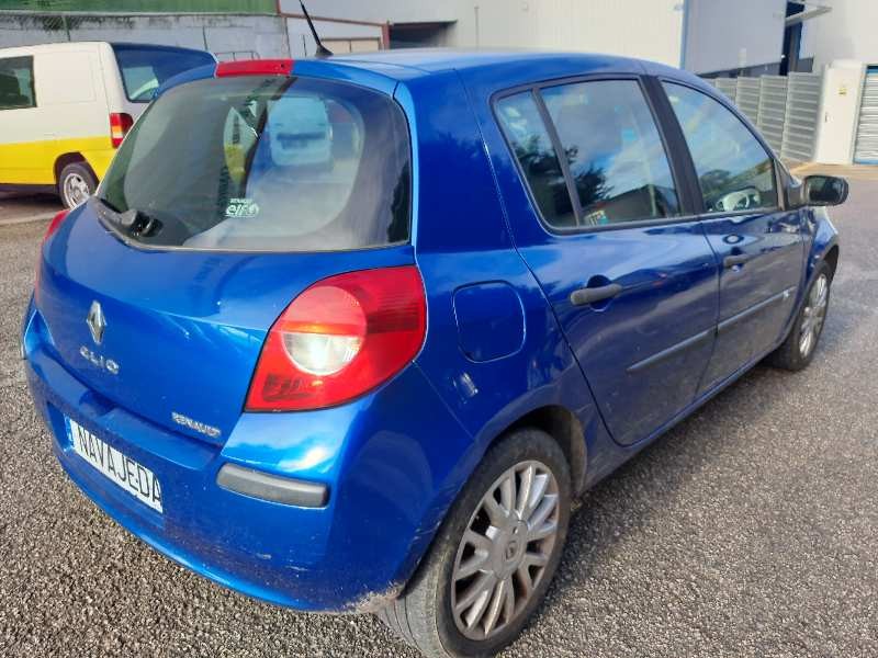 renault clio iii del año 2007