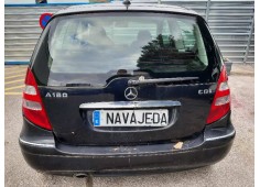 mercedes-benz clase a (w169) del año 2005