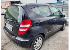 mercedes-benz clase a (w169) del año 2005 2