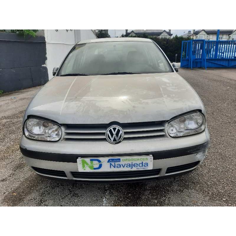 volkswagen golf iv berlina (1j1) del año 2000