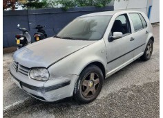 volkswagen golf iv berlina (1j1) del año 2000 2