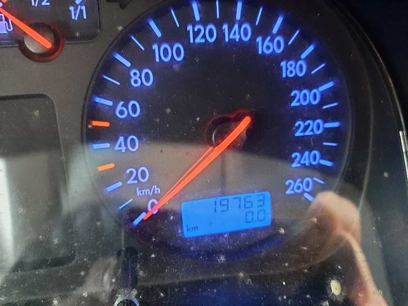 volkswagen golf iv berlina (1j1) del año 2000