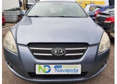 kia cee´d del año 2007