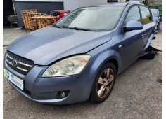 kia cee´d del año 2007 2