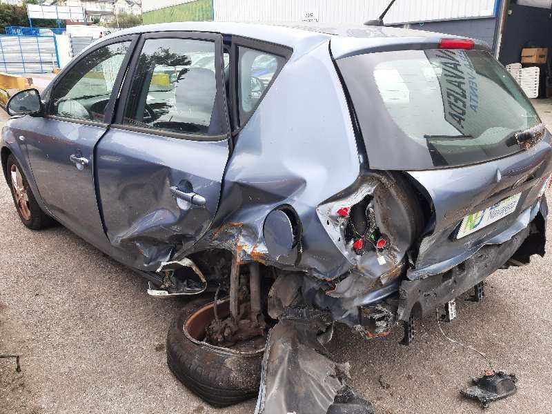 kia cee´d del año 2007