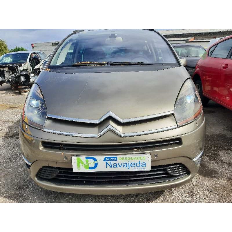 citroën c4 grand picasso del año 2008