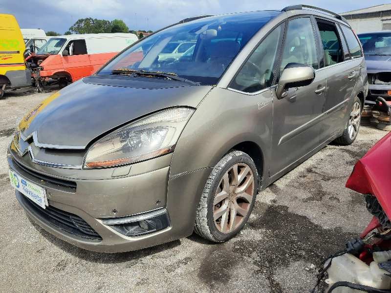 citroën c4 grand picasso del año 2008