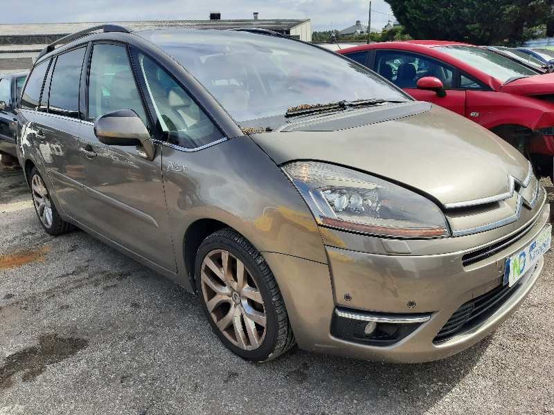 citroën c4 grand picasso del año 2008