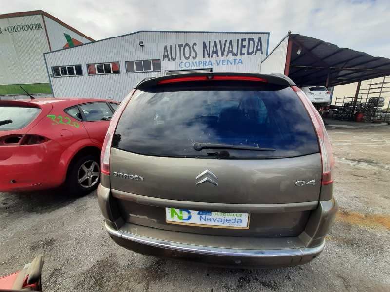 citroën c4 grand picasso del año 2008
