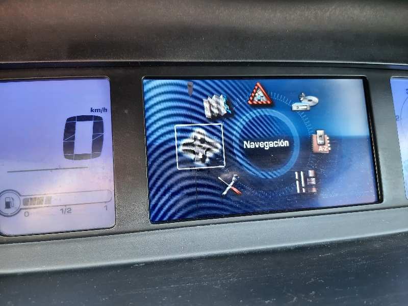 citroën c4 grand picasso del año 2008