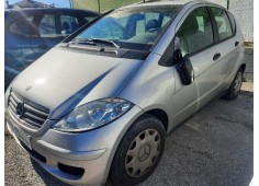 mercedes-benz clase a (w169) del año 2005 2