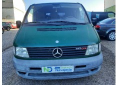 mercedes-benz vito (w638) combi del año 2001