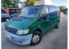 mercedes-benz vito (w638) combi del año 2001 2