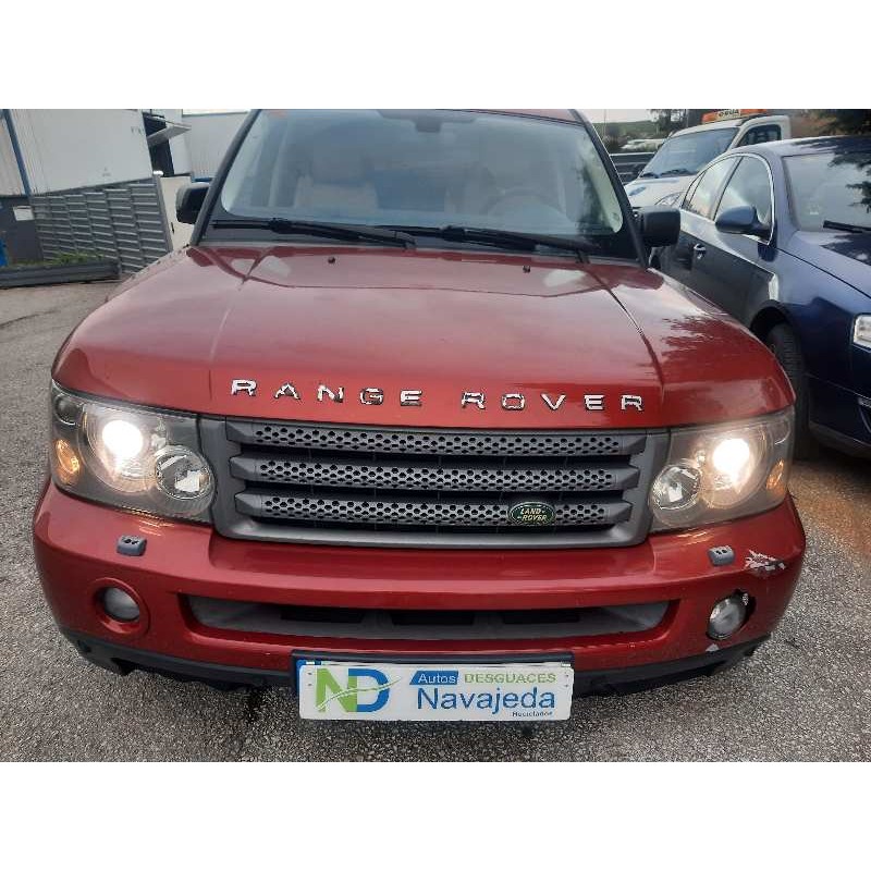 land rover range rover sport del año 2005