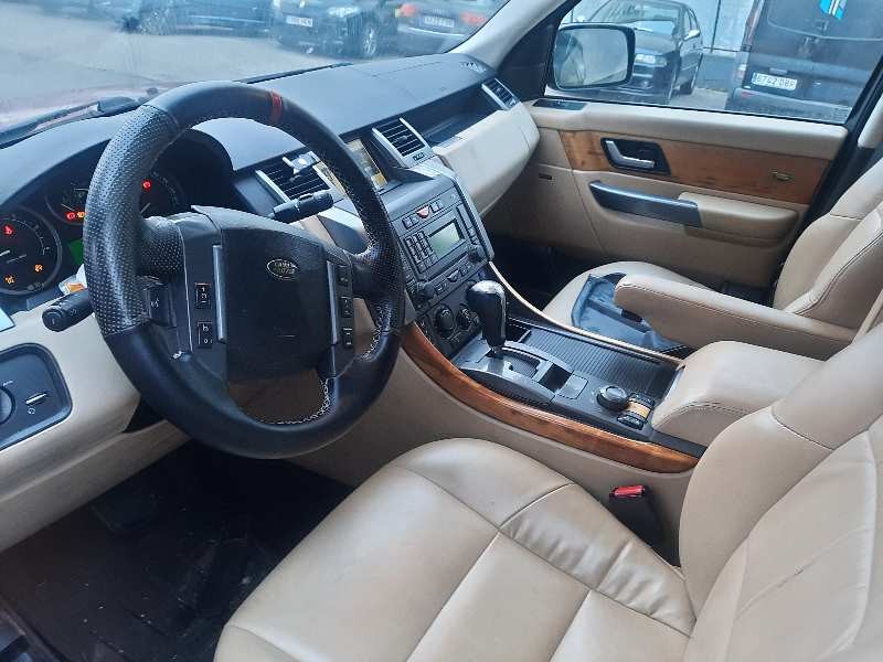 land rover range rover sport del año 2005